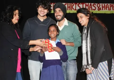 Aawaaz Foundation