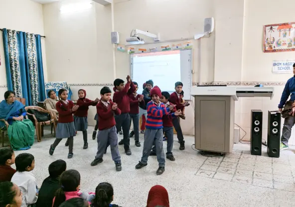 Aawaaz Foundation